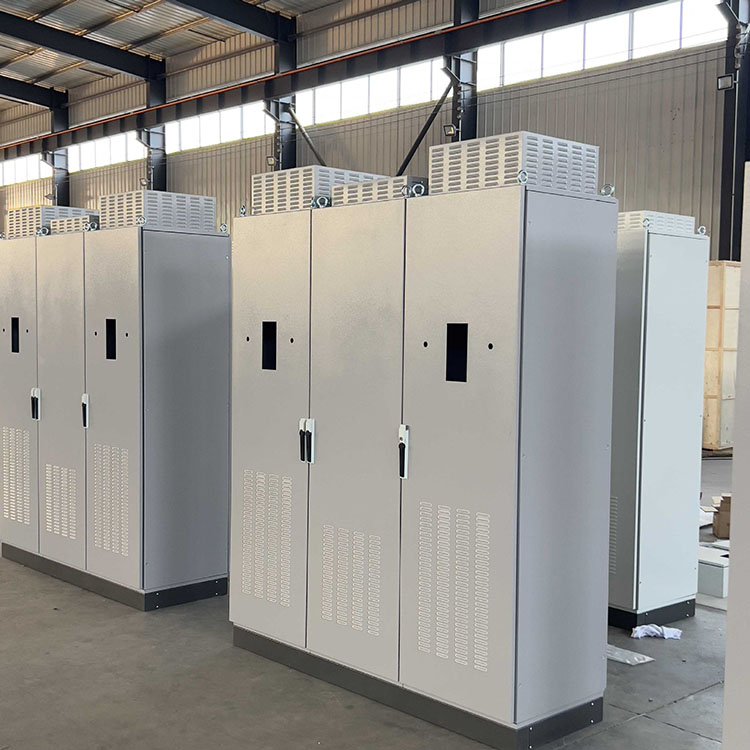 淮安非标仿威图变频器柜钣金定制加工厂