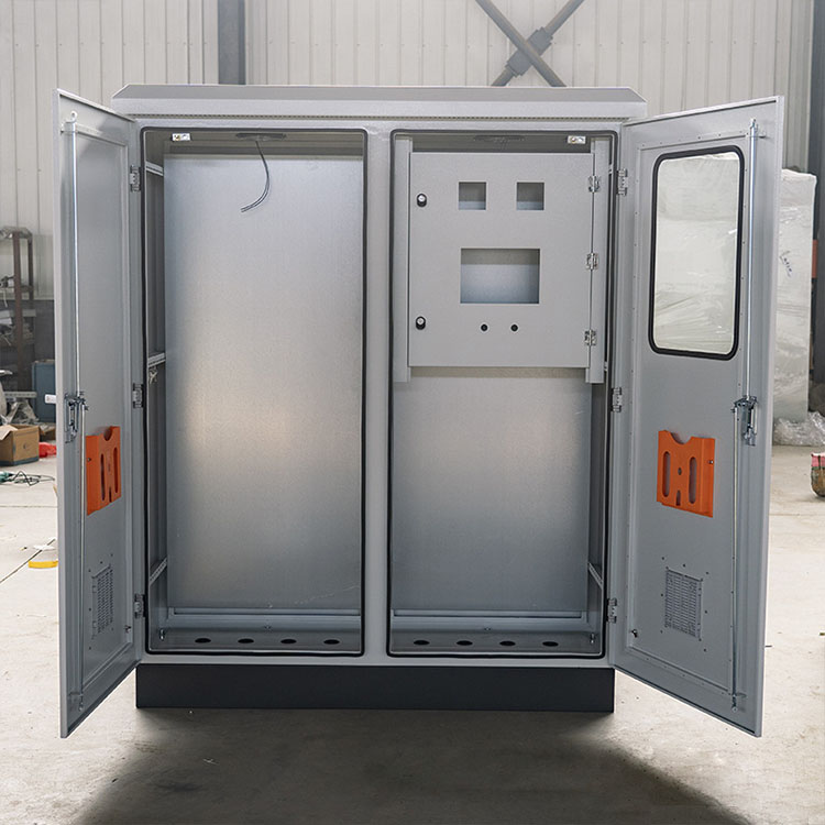 南通非标不锈钢机柜钣金加工厂家