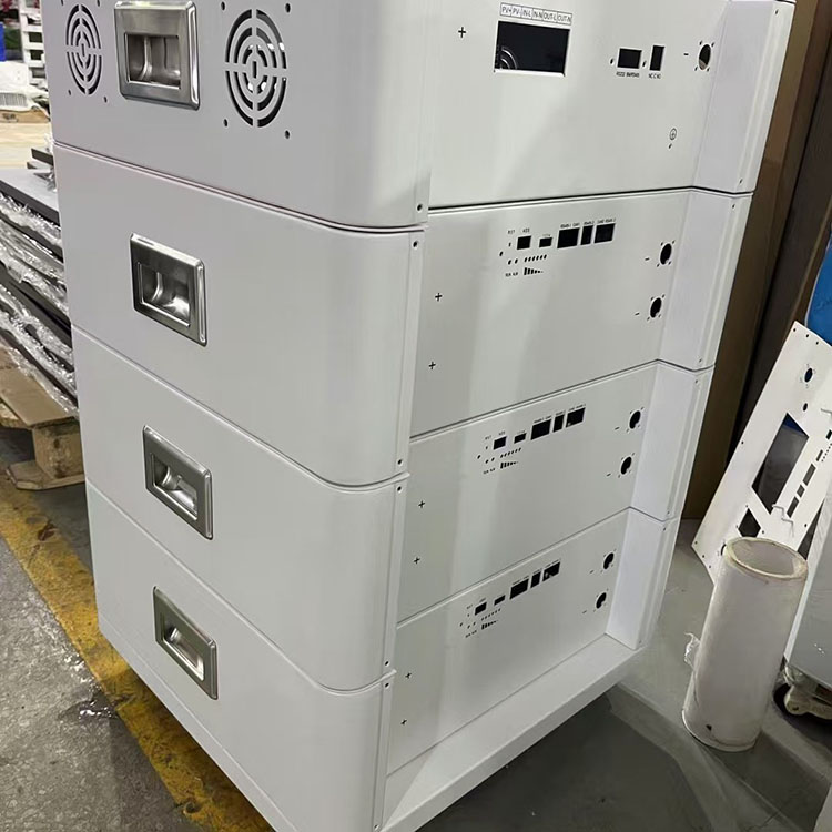 海安堆叠移动式储能精密机箱加工厂