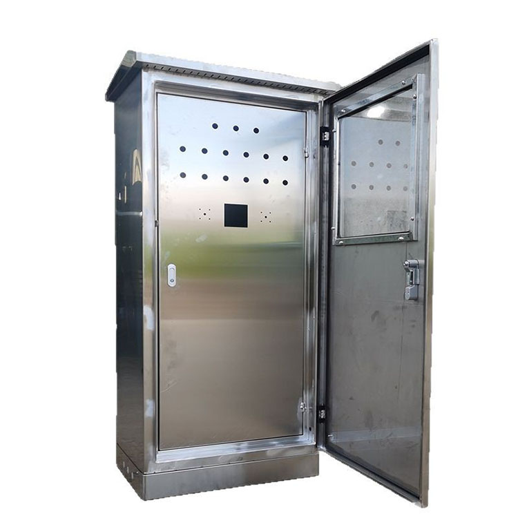 无锡不锈钢双门配电箱钣金加工厂