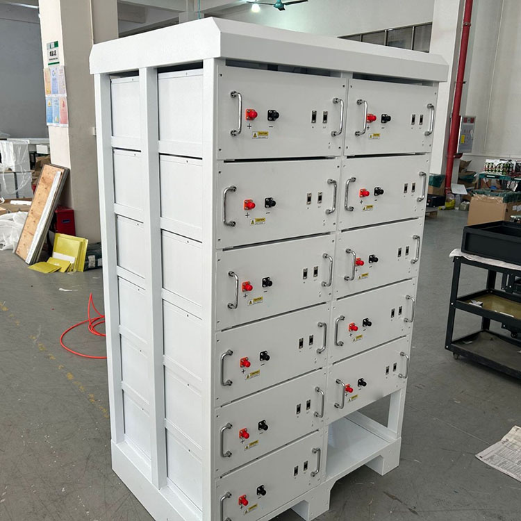 如皋工商业光伏储能电池机架加工厂家