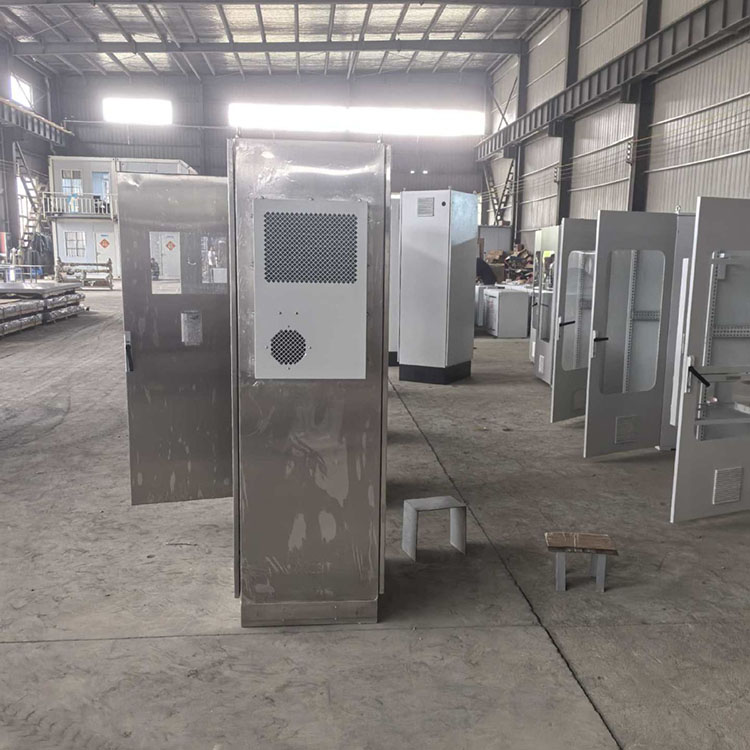 淮安户外不锈钢电气柜钣金加工厂家