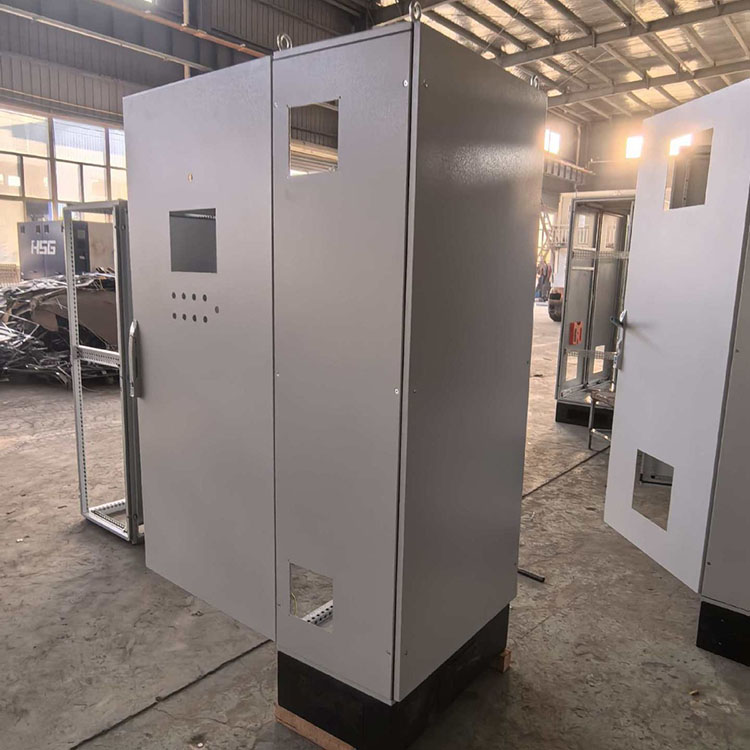 泰州定制仿威图配电柜钣金加工厂家