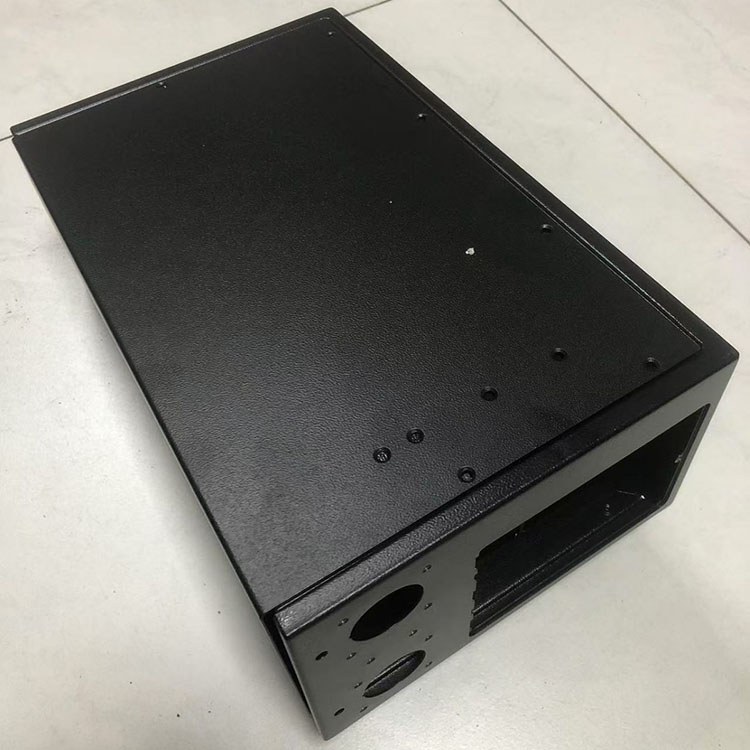 无锡定制非标新能源储能机箱钣金加工厂