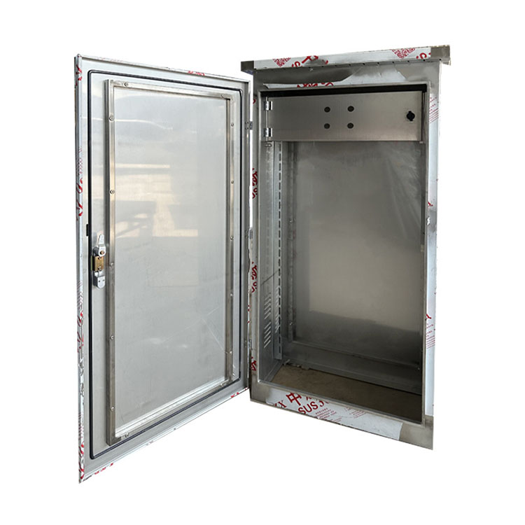 扬州不锈钢室外防雨柜钣金加工厂家