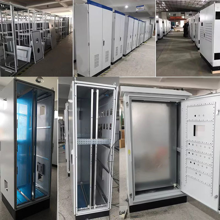 无锡PS九折柜，非标工电控机柜定制加工厂