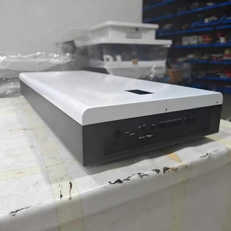 淮安磷酸铁锂刀片光伏储能机箱钣金加工