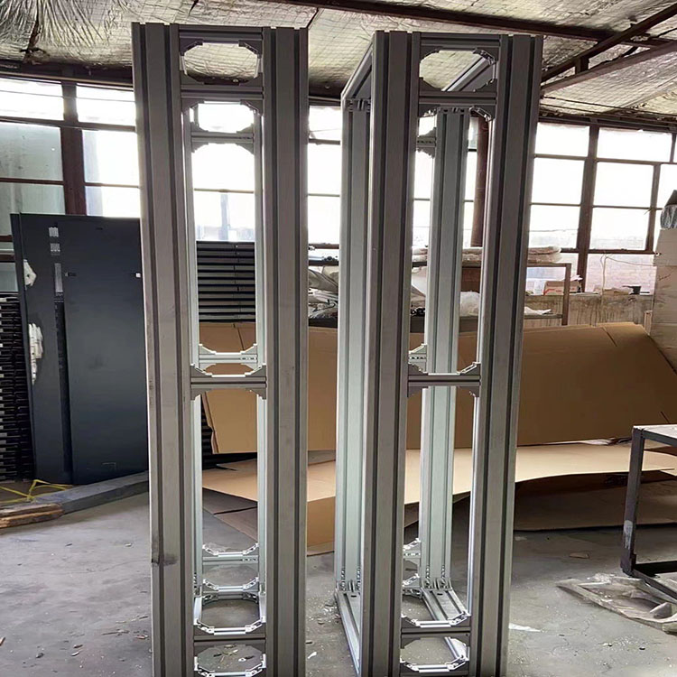 南京非标开放式机架钣金定制加工厂