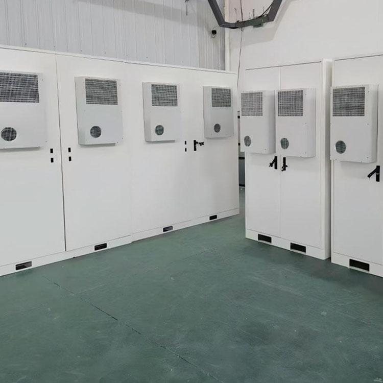 扬州风冷光储一体化户外储能柜钣金加工厂