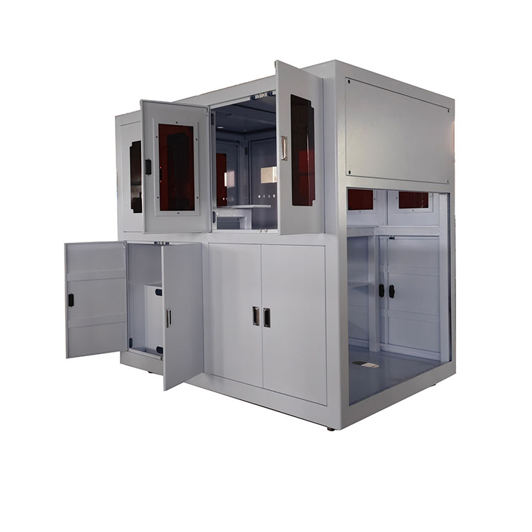 如皋非标精密钣金结构件定制加工厂