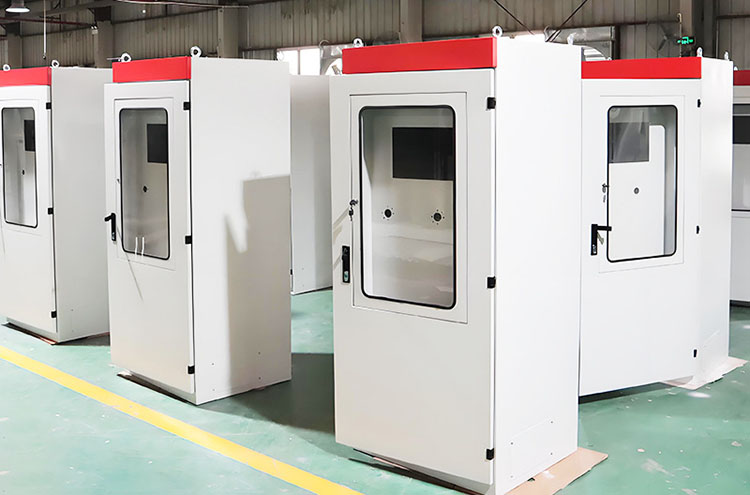 南京自助机柜设备外壳钣金定制加工厂