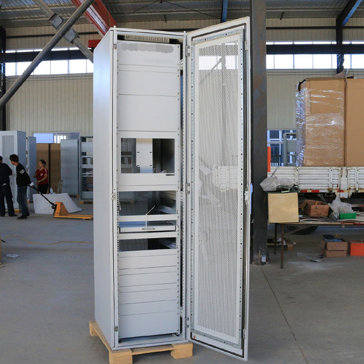 盐城仿威图非标定制网络机柜钣金加工厂家