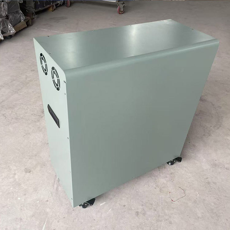 海安非标家用储能机箱钣金壳体加工厂