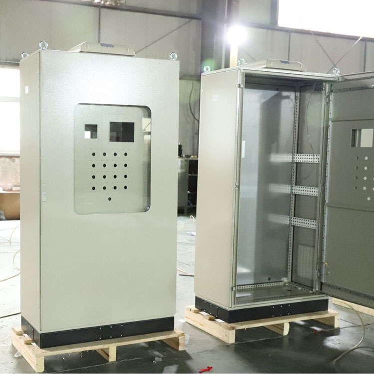 南通PLC拼柜组合柜钣金加工厂家