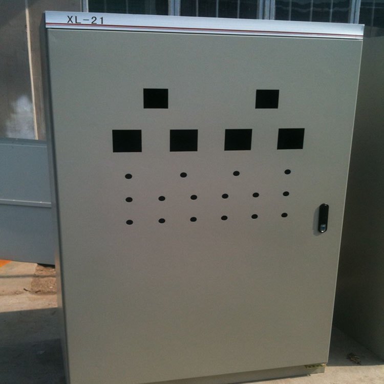 淮安单开门室内基业箱钣金加工厂