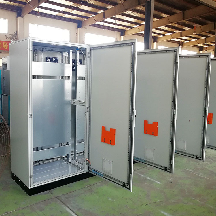 淮安自动化电气PS九折组合柜钣金加工厂