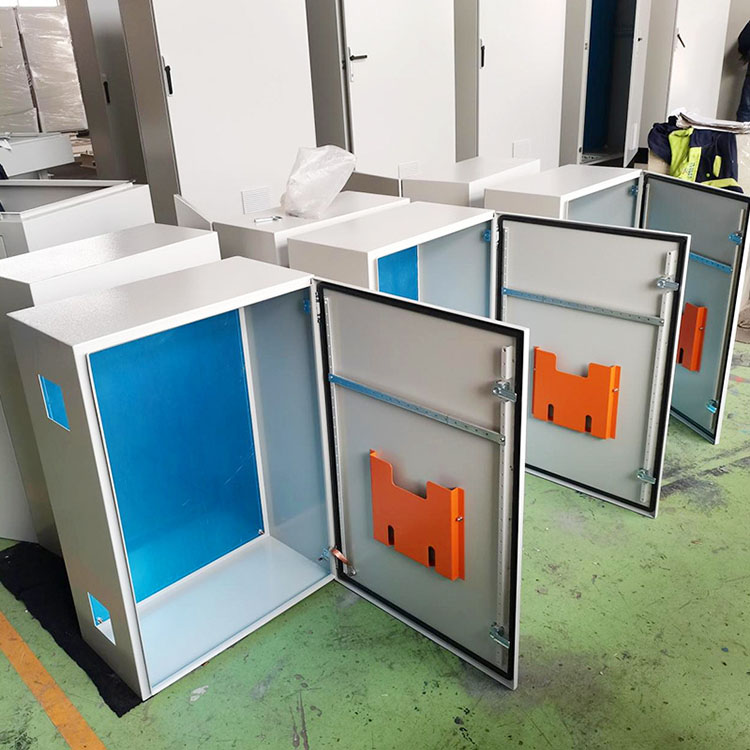 扬州户外立式配电控制箱钣金加工厂