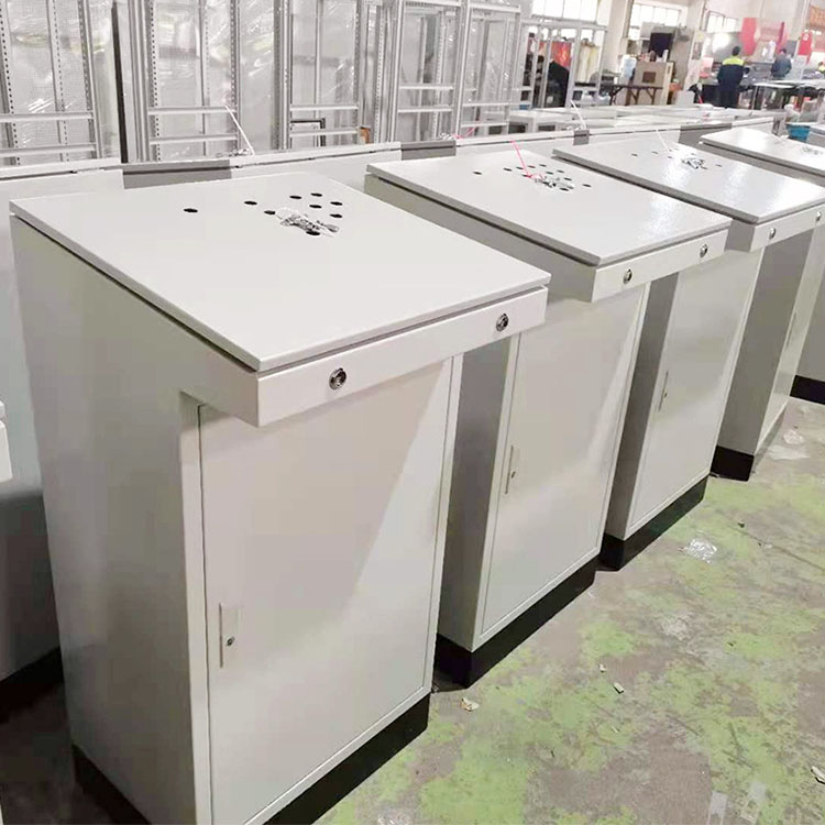 泰州双门单斜面立式工作台钣金加工厂