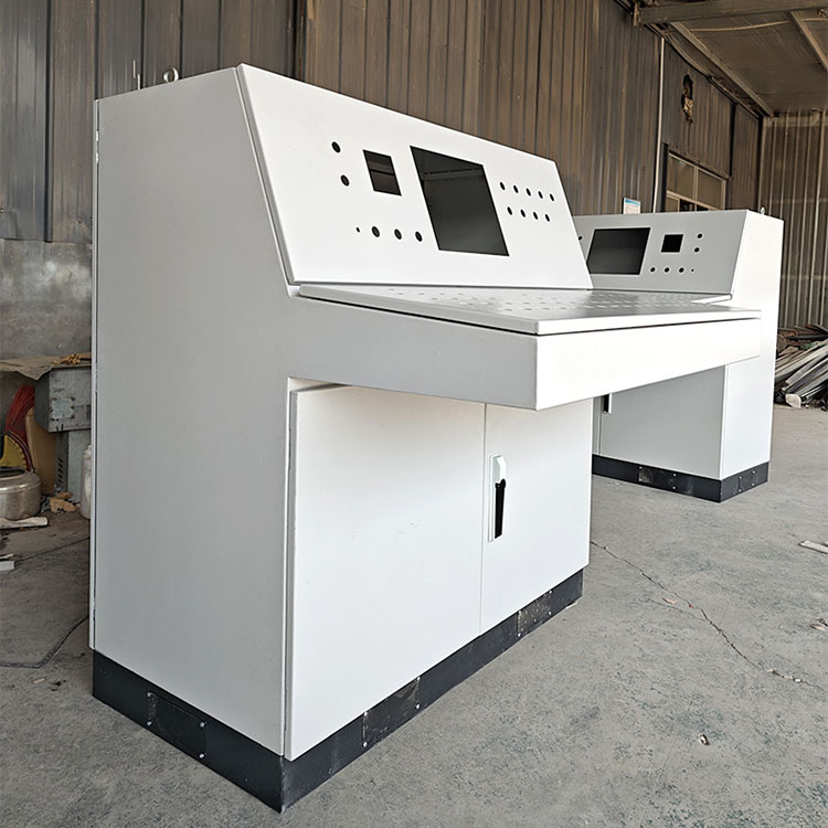 苏州琴式操作台外壳厂家加工定制