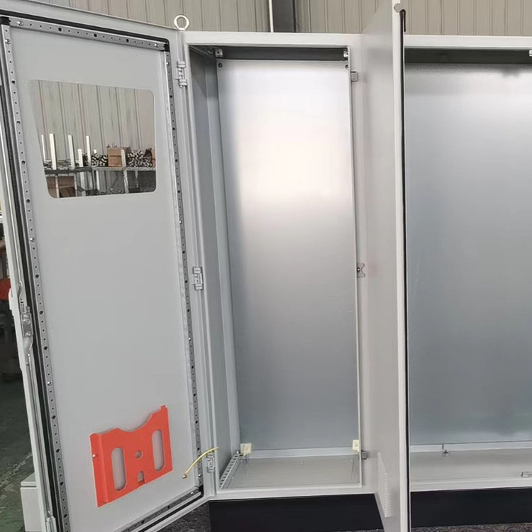 扬州仿威图PS电控柜，九折非标机柜钣金加工