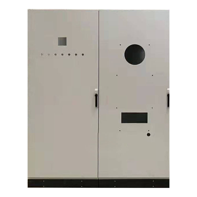 无锡不锈钢仿威图网络柜，钣金九折型材机柜加工