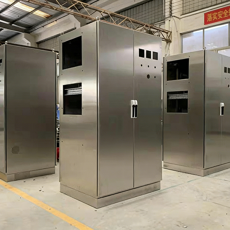 淮安不锈钢仿威图电气控制柜钣金加工厂