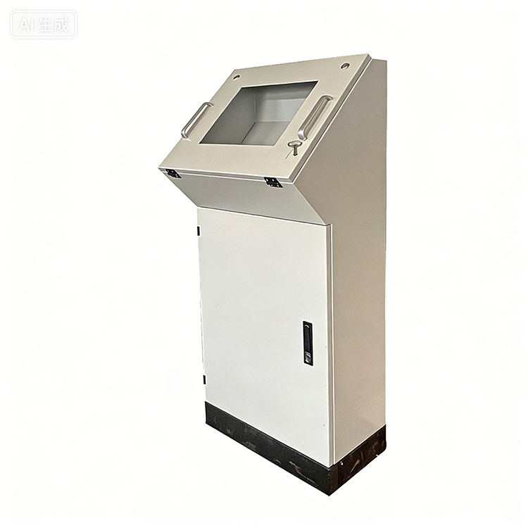 南京非标斜面立式电脑工作台外壳加工厂