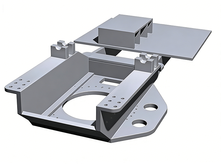如皋风电钢结构焊接加工厂家