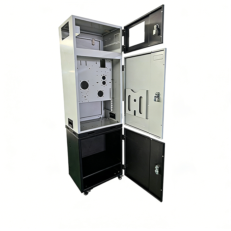 南通非标精密钣金机箱机柜外壳加工厂家