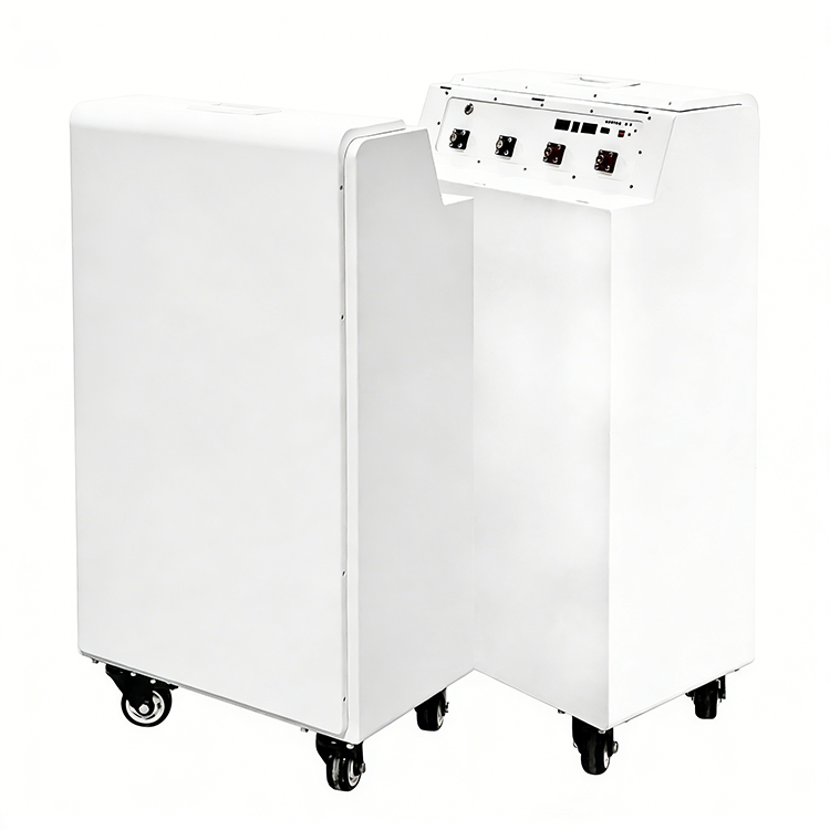 无锡家用移动储能锂电池机箱钣金加工厂