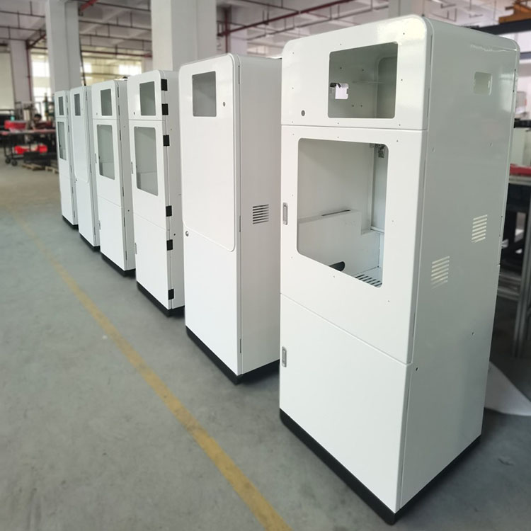 如皋专业精密机箱机柜钣金定制厂家