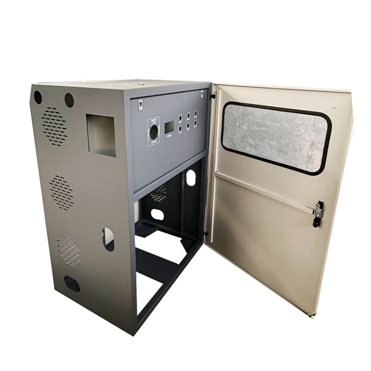 扬州非标机械金属外壳钣金加工厂家