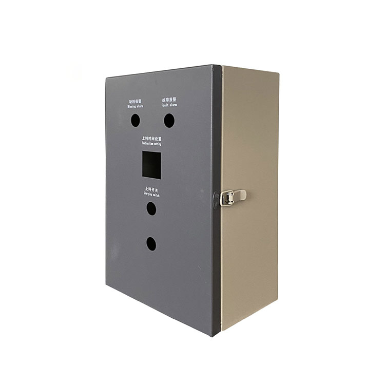 盐城户外不锈钢电控箱钣金加工厂家