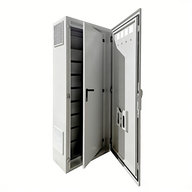 南京室外双层门配电控制柜钣金加工厂