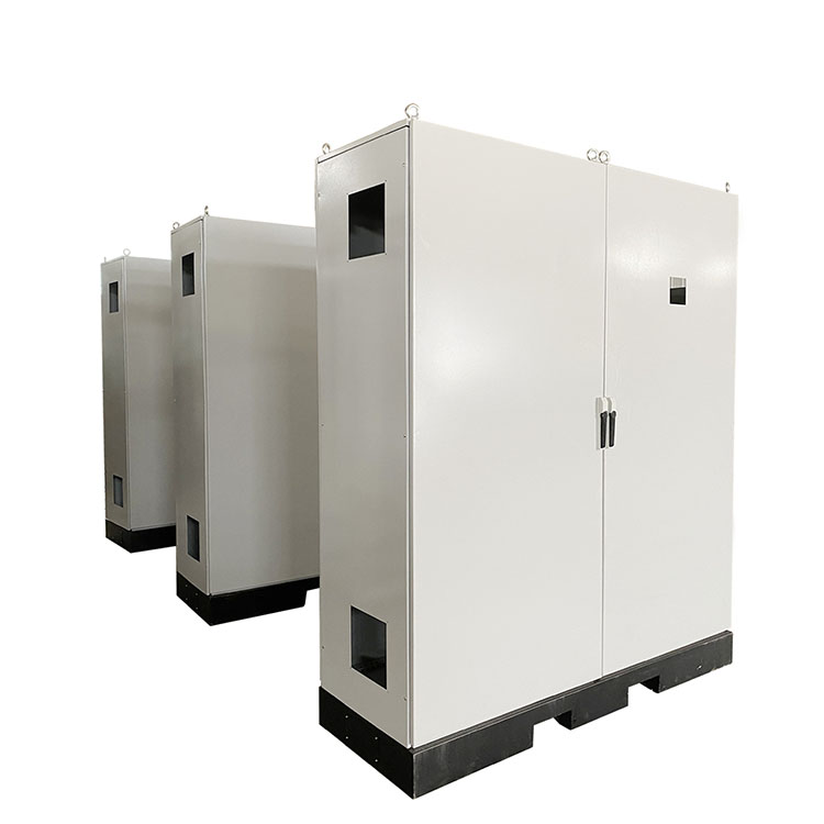 海安九折型材仿威图组合控制柜钣金加工厂