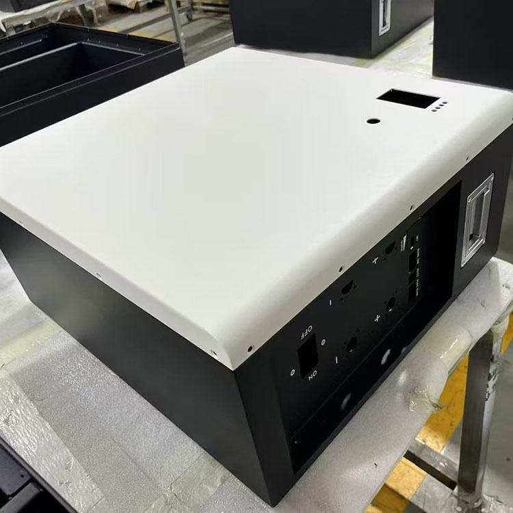 无锡立式磷酸铁锂家用储能电池箱钣金加工厂