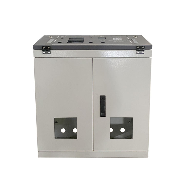 盐城带视窗斜面操作台钣金壳体加工厂