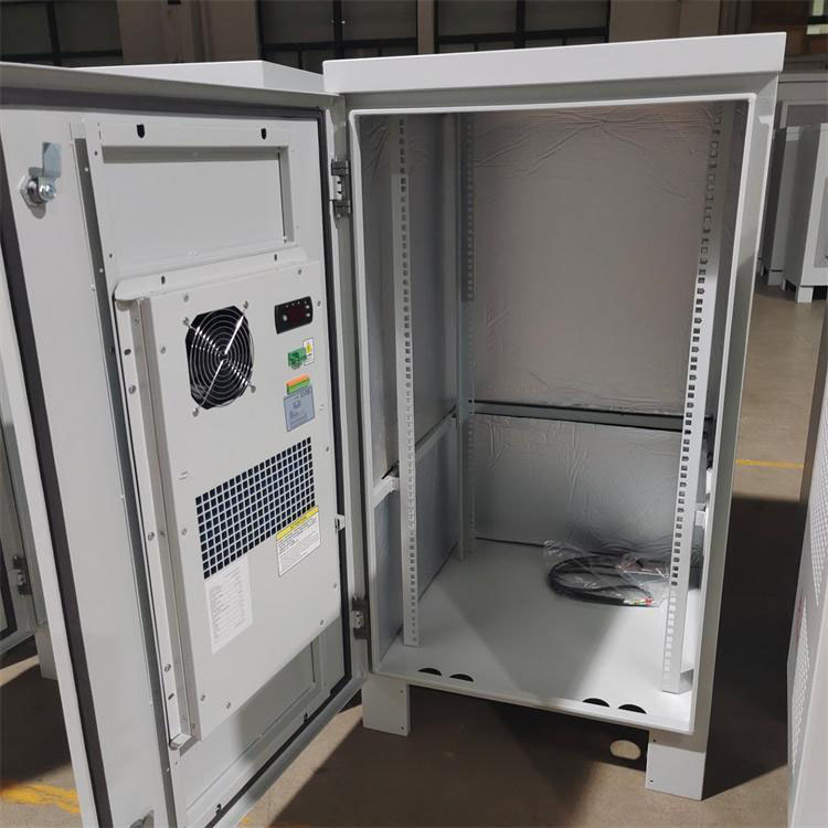 无锡定制户外一体化机柜钣金加工厂家