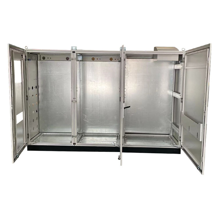 泰州PLC拼装九折型材柜钣金加工厂