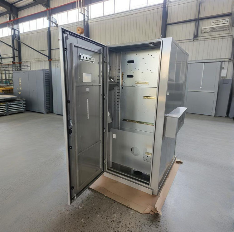 南通直流双枪充电桩外壳钣金加工厂