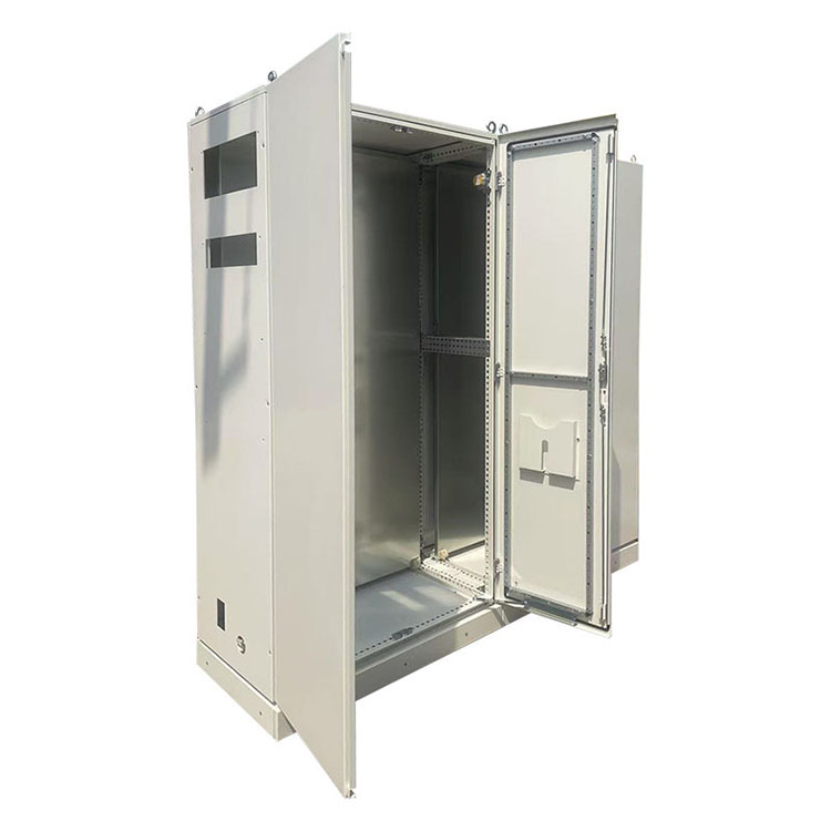 扬州仿威图PS九折网络机柜钣金加工厂