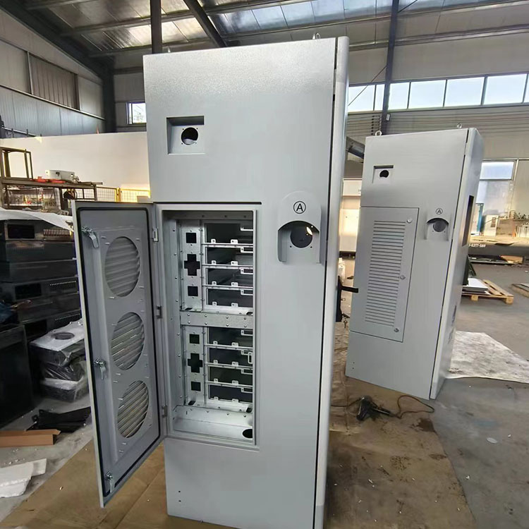 盐城户外群充充电桩主机柜钣金加工厂