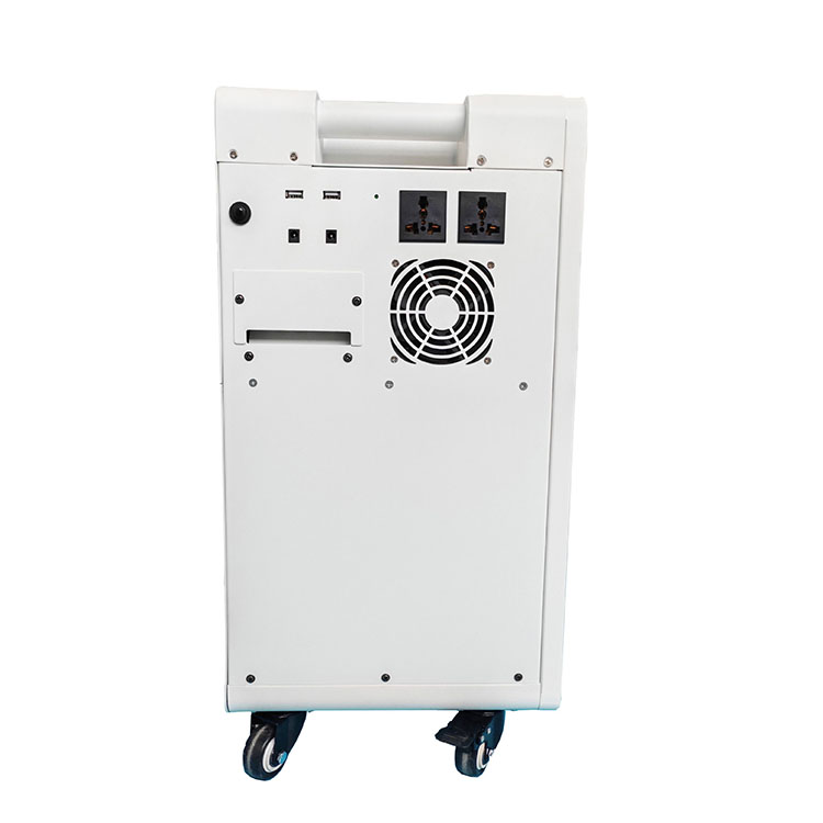 扬州家庭供电储能一体机箱钣金加工厂