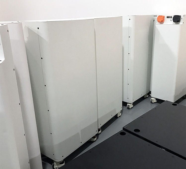 苏州家用轮式可移动储能电池壳体加工