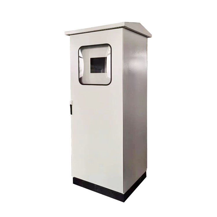 海安户外防雨ES五折型材仿威图柜钣金加工厂