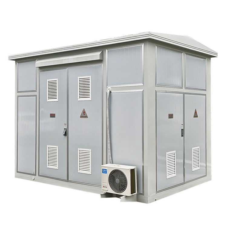 南通移动变电站钣金加工厂家