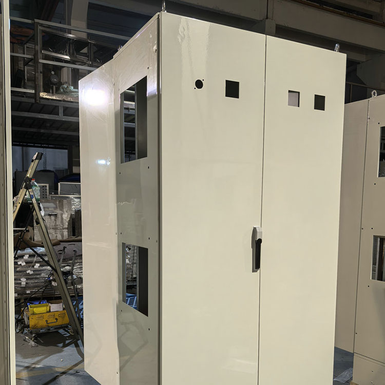 南京定制电气控制配电机柜加工厂家