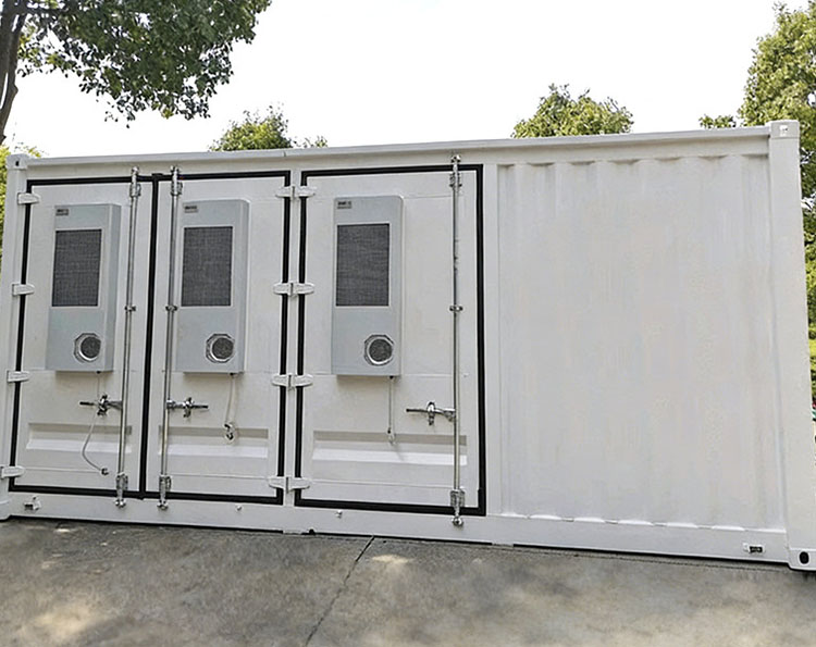 盐城定制移动储能集装箱钣金加工厂家
