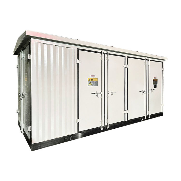 南通大型光伏升压预制舱钣金加工厂家