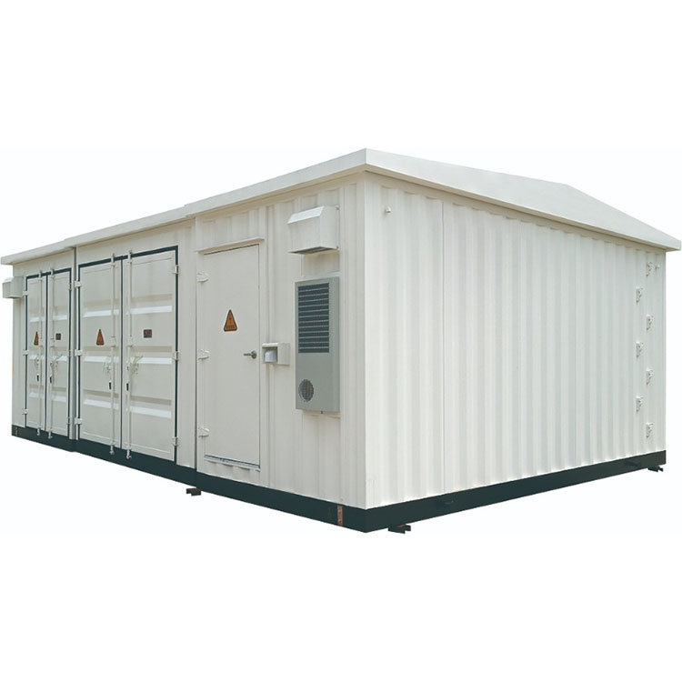 无锡集中式光伏电站预制式舱体定制加工厂